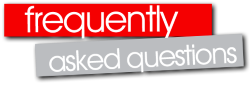 FAQ Frequently Asked Questions