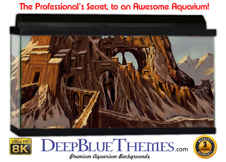 Buy Aquarium Background 3d 0025 Aquarium Background