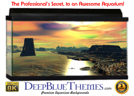 Buy Aquarium Background 3d 0039 Aquarium Background