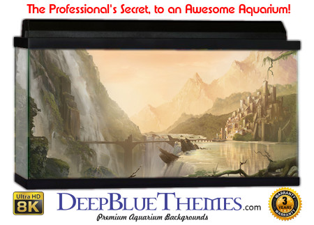 Buy Aquarium Background 3d 0050 Aquarium Background