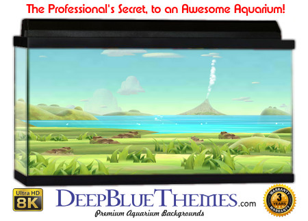 Buy Aquarium Background 3d 0059 Aquarium Background