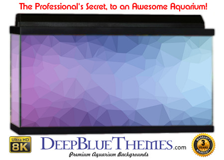 Buy Aquarium Background Abstract Geo Aquarium Background