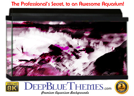 Buy Aquarium Background Abstract Purr Aquarium Background