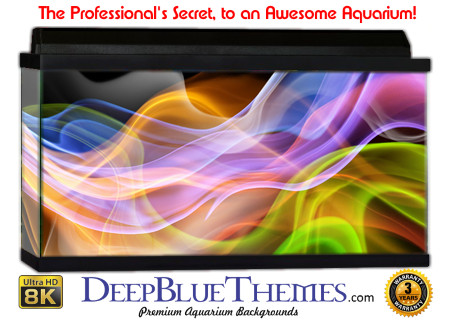 Buy Aquarium Background Abstract Smoke Aquarium Background
