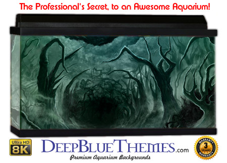 Buy Aquarium Background Abstract Woods Aquarium Background