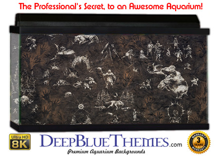 Buy Aquarium Background Awesome Print Aquarium Background