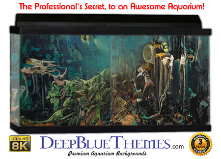 Buy Aquarium Background Awesome Scene Aquarium Background