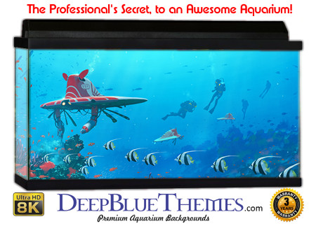 Buy Aquarium Background Awesome School Aquarium Background