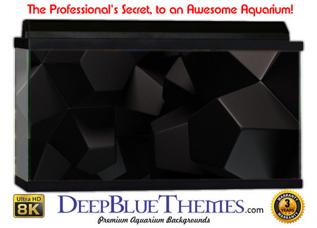 Buy Aquarium Background Black Bio Aquarium Background