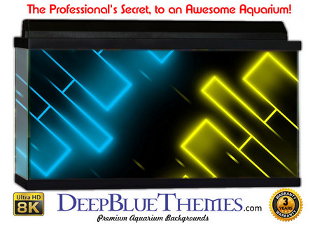 Buy Aquarium Background Black Doors Aquarium Background