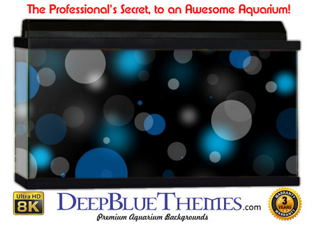 Buy Aquarium Background Black Dots Aquarium Background