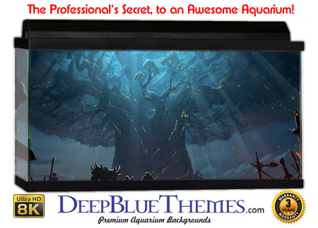 Buy Aquarium Background Black Game Aquarium Background