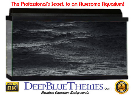 Buy Aquarium Background Black Ocean Aquarium Background