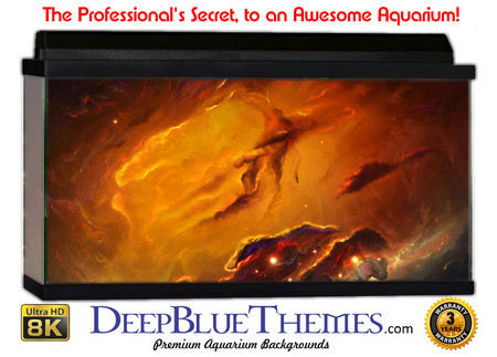 Buy Aquarium Background Black Space Aquarium Background
