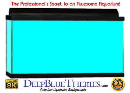 Buy Aquarium Background Colors Lightblue Aquarium Background