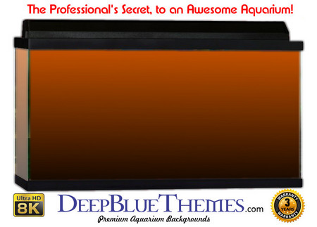 Buy Aquarium Background Colors Orange Ftbb Aquarium Background