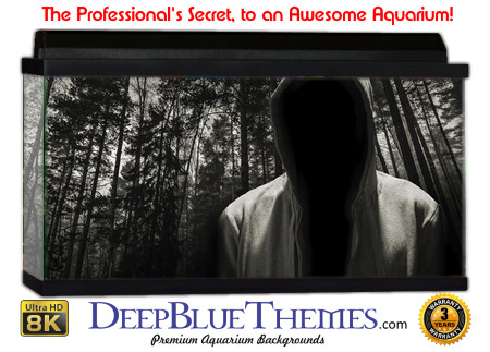 Buy Aquarium Background Creepy 0004 Aquarium Background