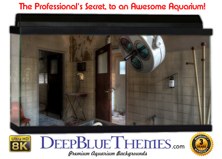 Buy Aquarium Background Creepy 0027 Aquarium Background