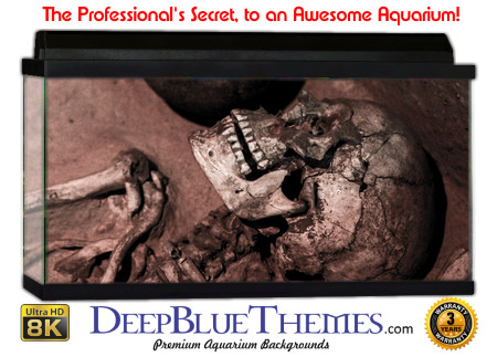 Buy Aquarium Background Creepy 0029 Aquarium Background