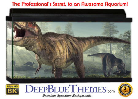 Buy Aquarium Background Dinosaur 0034 Aquarium Background