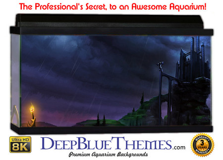 Buy Aquarium Background Fantasy Frank Aquarium Background