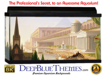 Buy Aquarium Background Fantasy View Aquarium Background