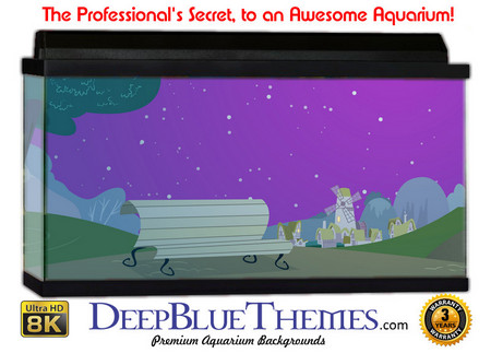 Buy Aquarium Background Flat Bench Aquarium Background