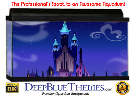 Buy Aquarium Background Flat Darkcastle Aquarium Background