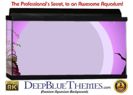 Buy Aquarium Background Flat Distant Aquarium Background
