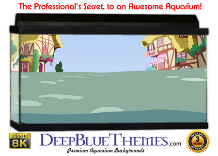 Buy Aquarium Background Flat Drive Aquarium Background