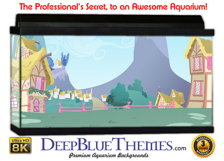 Buy Aquarium Background Flat Home Aquarium Background