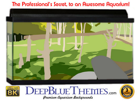 Buy Aquarium Background Flat Scene Aquarium Background