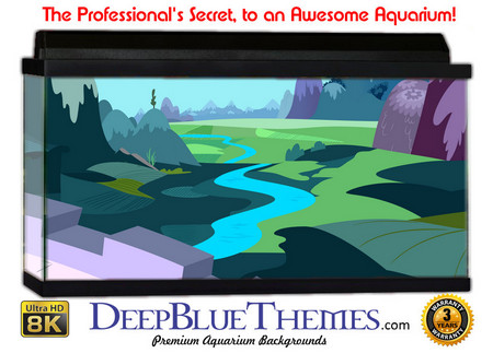 Buy Aquarium Background Flat View Aquarium Background
