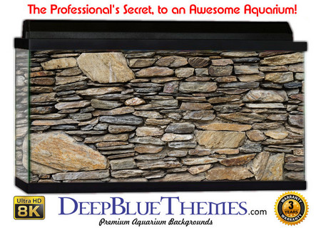 Buy Aquarium Background Grunge Stone Aquarium Background