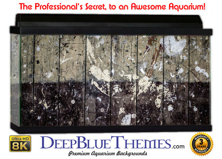 Buy Aquarium Background Grunge Wood Aquarium Background