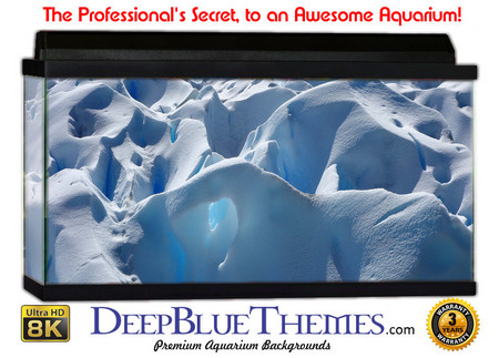 Buy Aquarium Background Ice Ground Aquarium Background
