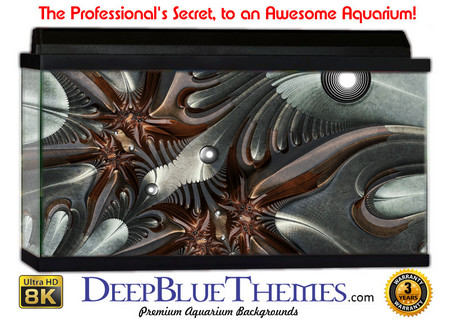 Buy Aquarium Background Jfractal Biotech Aquarium Background