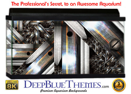 Buy Aquarium Background Jfractal Bolted Aquarium Background