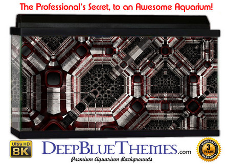 Buy Aquarium Background Jfractal Distortion Aquarium Background