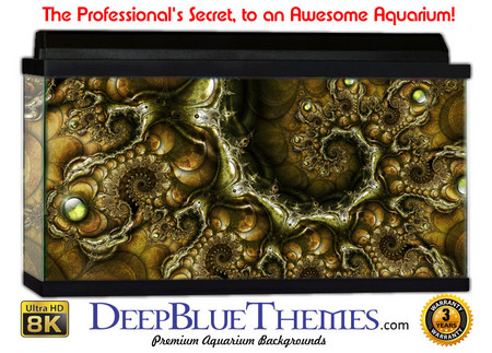 Buy Aquarium Background Jfractal Gemplant Aquarium Background