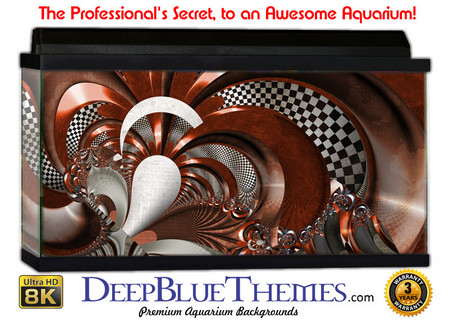 Buy Aquarium Background Jfractal Inspire Aquarium Background