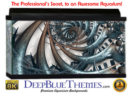 Buy Aquarium Background Jfractal Magnetizer Aquarium Background
