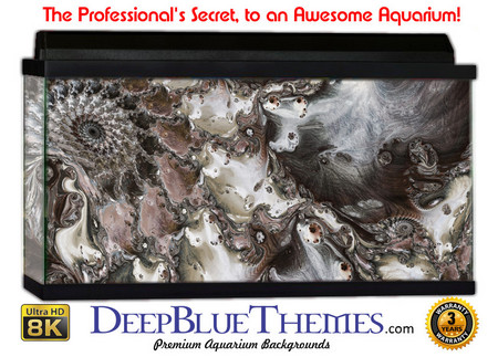 Buy Aquarium Background Jfractal Occularis Aquarium Background