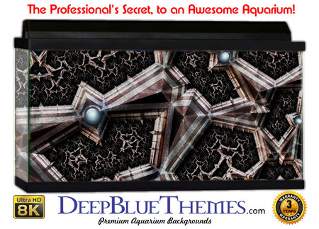 Buy Aquarium Background Jfractal Skeletons Aquarium Background