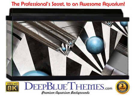 Buy Aquarium Background Jfractal Superballs Aquarium Background