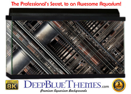 Buy Aquarium Background Jfractal Thread Aquarium Background