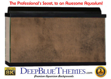 Buy Aquarium Background Leather Antique Aquarium Background