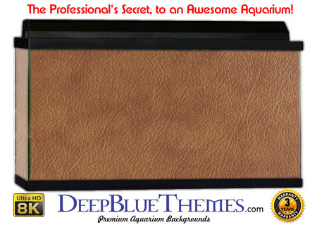 Buy Aquarium Background Leather Classic Aquarium Background