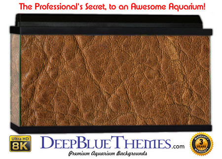 Buy Aquarium Background Leather Dirty Aquarium Background