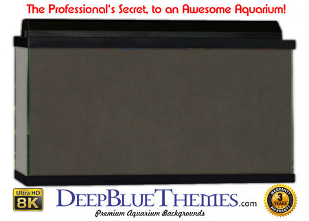 Buy Aquarium Background Leather Gray Aquarium Background